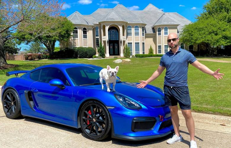 Amphibious Robot Man