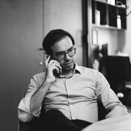 Amphibious Robot Man