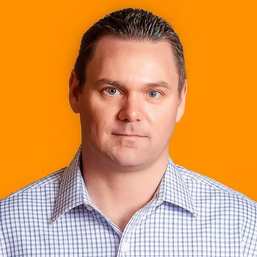 Amphibious Robot Man